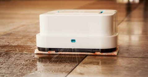 Robots à nettoyage humide: les 5 meilleurs