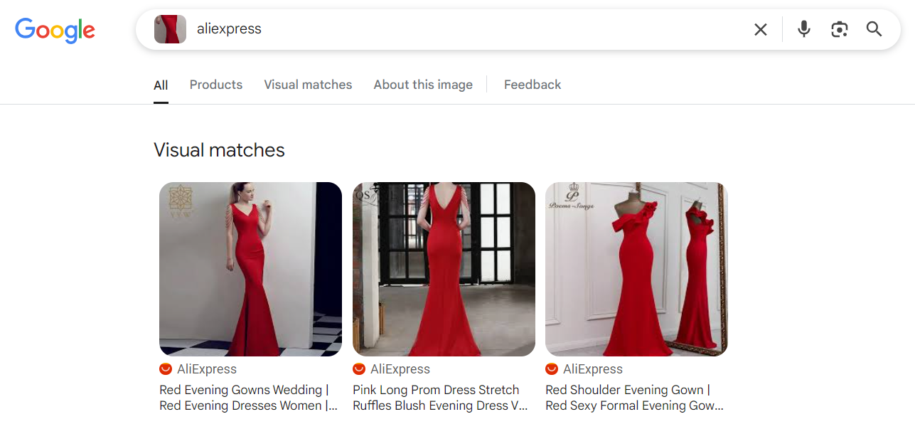 How to Search by Image on AliExpress (App & Desktop Reverse Search)