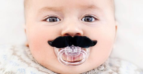 Pacifiers by age baby