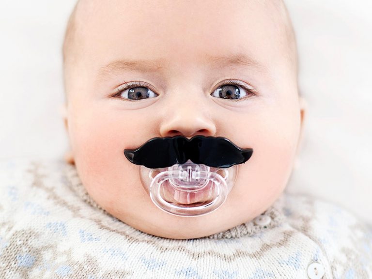 Pacifiers by age baby