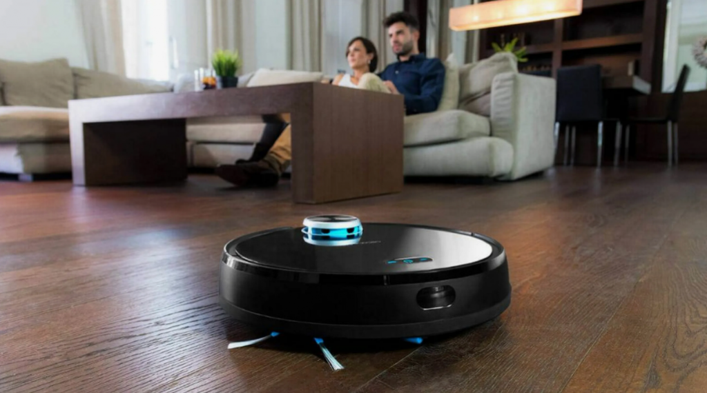 Robots à nettoyage humide: les 5 meilleurs
