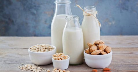 Растительное молоко – какие бывают виды