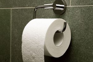 Виды туалетной бумаги