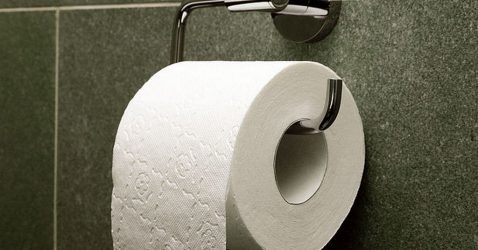 Виды туалетной бумаги