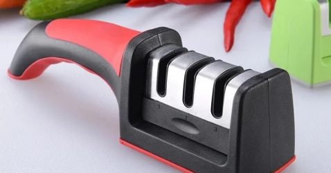 Types of knife sharpeners: How to choose the perfect one for yourself