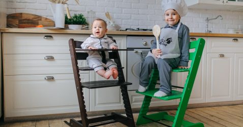 Growing chair for a child: how to choose and what to use it for