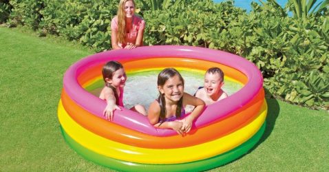 Inflatable Pools – Buying Guide