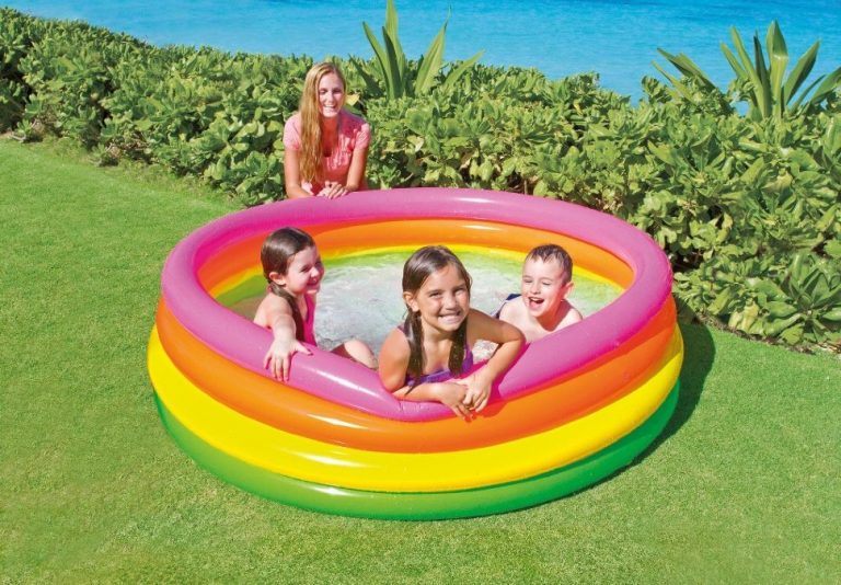 Inflatable Pools Buying Guide