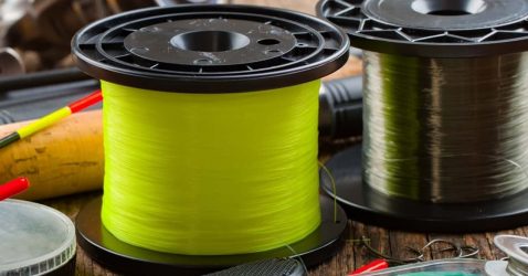 Fishing lines – which one to choose?