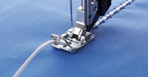 Prensatelas para máquina de coser: cómo elegirlo