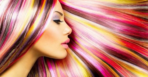 Professional hair dye: differences from the ordinary hair dye