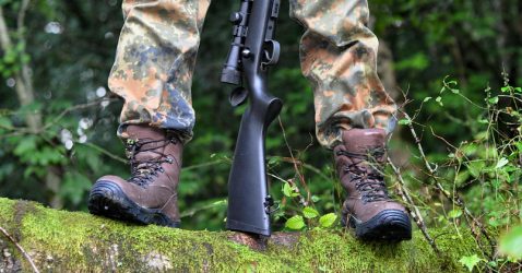 Hunting boots – which one to choose?