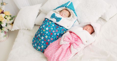 Couverture Enveloppante pour nouveau-né – comment choisir