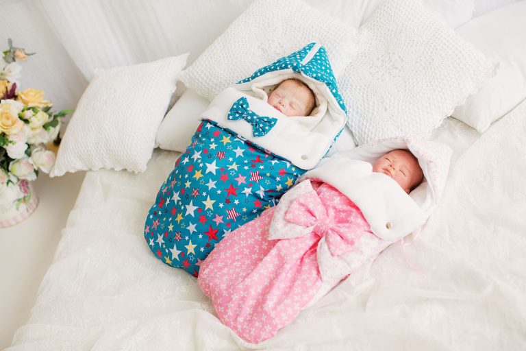 Envelope for newborn how to choose