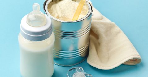 Infant formula – which one to choose
