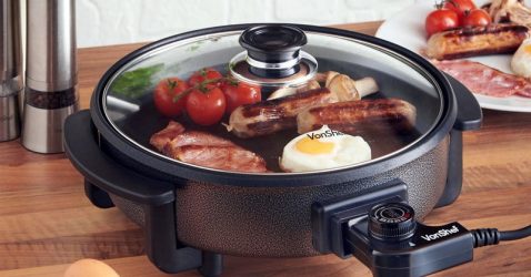Electric Frying Pan – Guide to Selection and Use