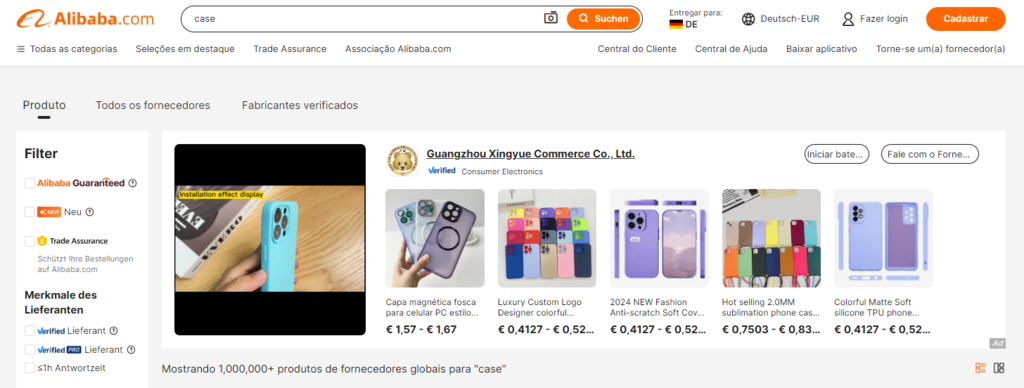 Was ist der Unterschied zwischen Aliexpress und Alibaba