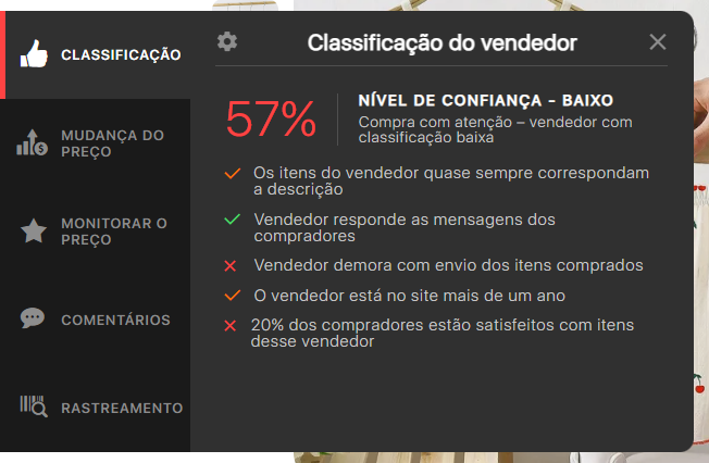 O vendedor cancelou o pedido no Aliexpress: o que fazer?