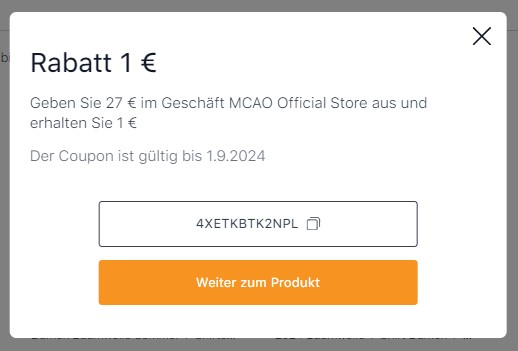 Wie Aliexpress-Gutscheine funktionieren