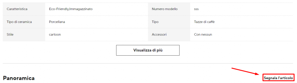 Come presentare un reclamo su Aliexpress