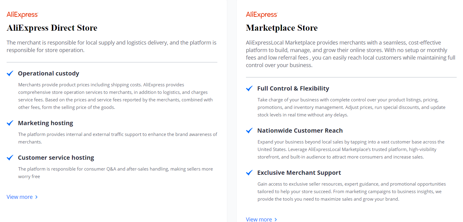 How to sell on Aliexpress - how to open a store on Aliexpress