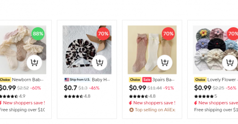 How to find similar products on Aliexpress