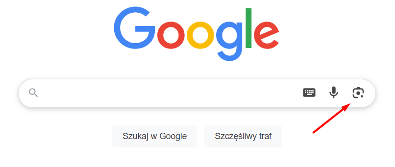 Jak wyszukiwać według obrazu na Aliexpress z wyszukiwarki Google