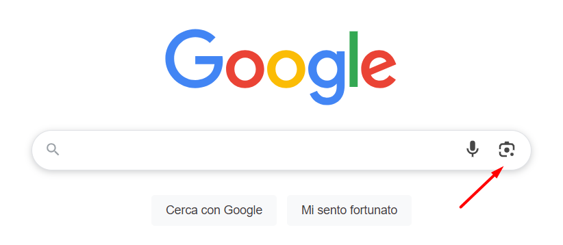 Come effettuare una ricerca per immagine su Aliexpress di ricerca Google