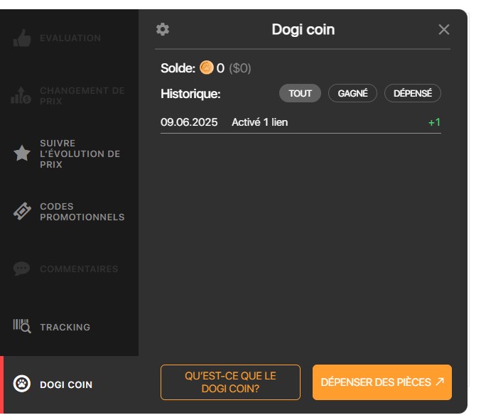 Obtenez des bonus grâce au programme affiliation sur AliExpress