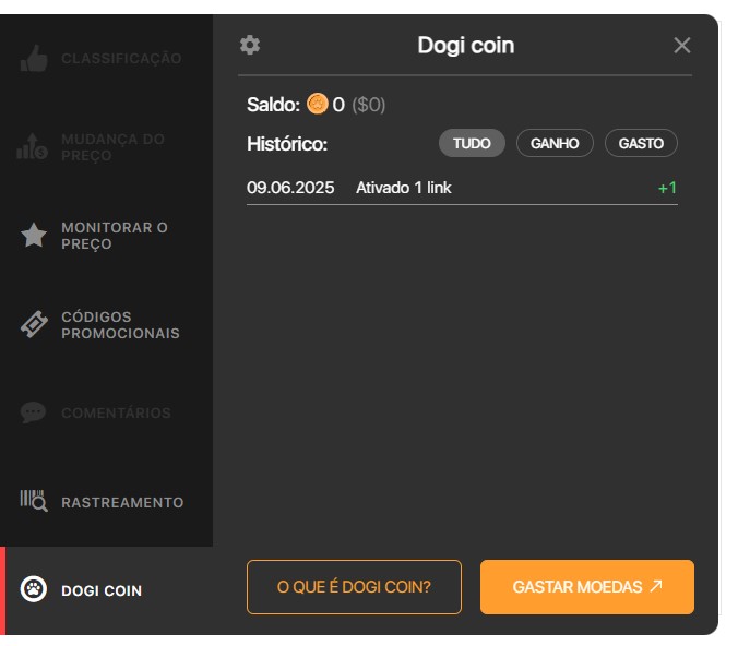 Ganhe bônus através do programa de afiliados do AliExpress