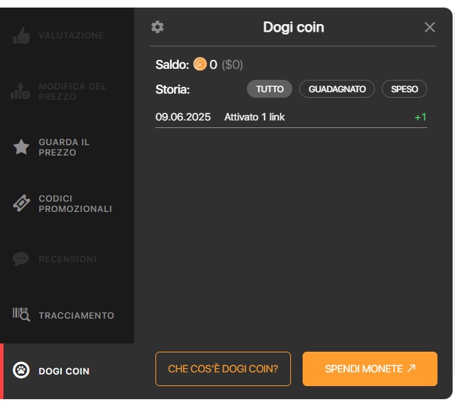 Ottieni bonus con il programma di affiliazione su AliExpress