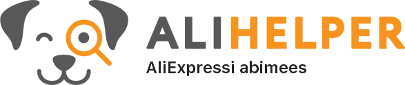 AliHelper Logo