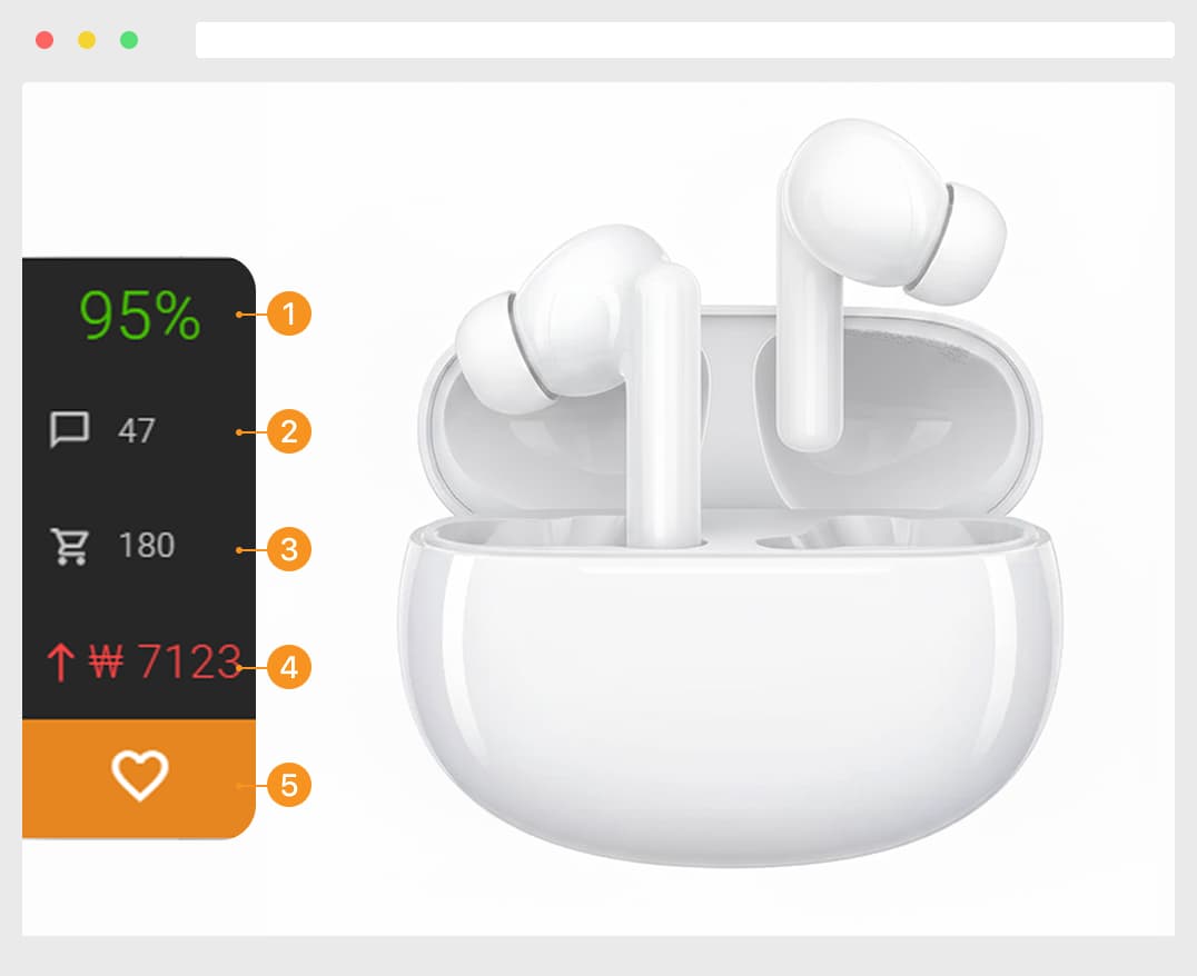 AliHelper 간편 보기