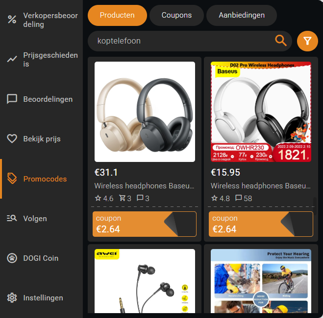 Coupons and deals on AliExpress